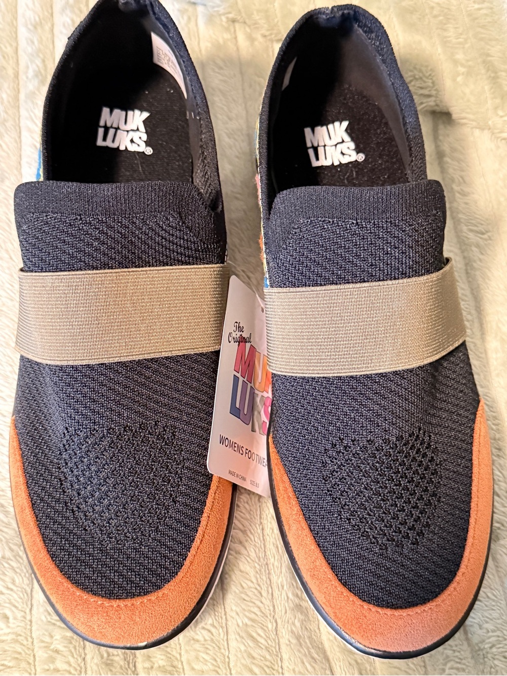 Muk Luks Slip-Ons
